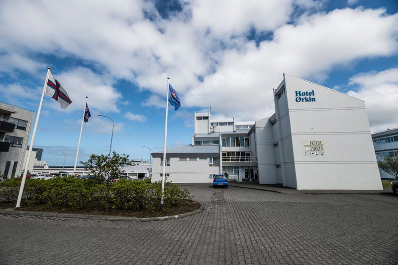 Hotel Orkin, Reykjavík, Islandia