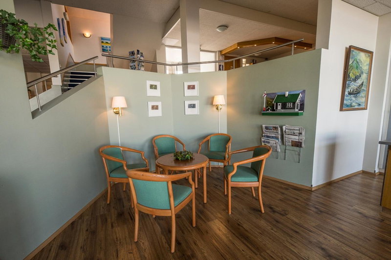 Hotel Orkin, Reykjavík, Islandia