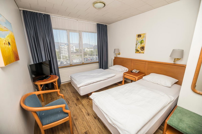 Hotel Orkin, Reykjavík, Islandia