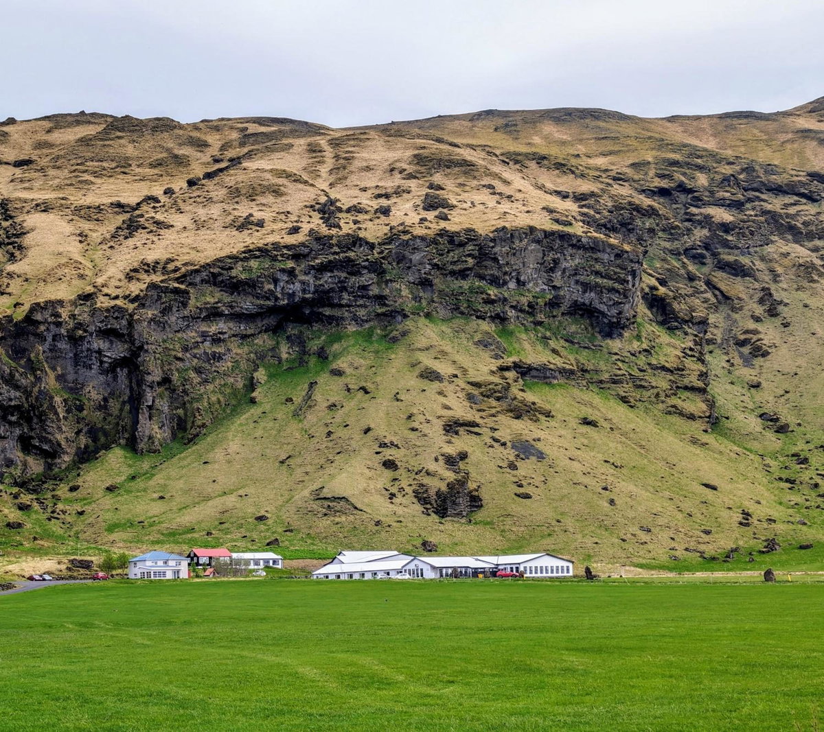 Отель · Drangshlid Hotel by Tröll, Skogar