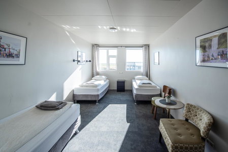 Drangshlid Hotel by Tröll, Skogar, Iceland