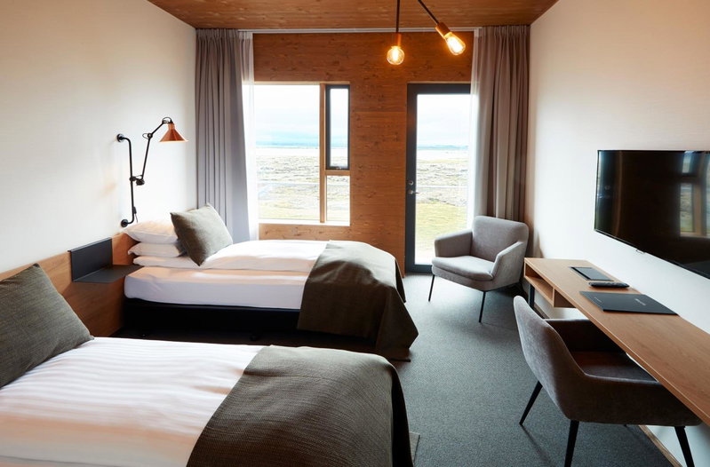 Fosshotel Mývatn, Myvatn, Iceland