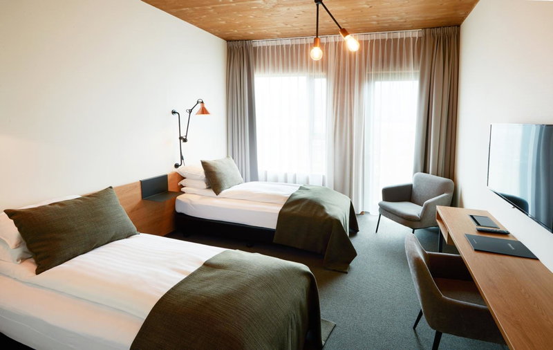 Fosshotel Mývatn, Myvatn, Iceland