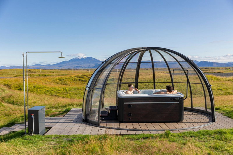 Landhotel, Hella, Исландия