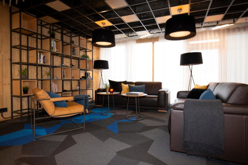 Landhotel, Hella, Исландия