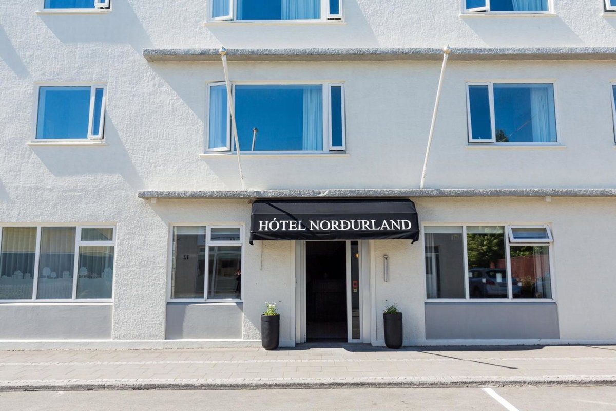 Hôtel · Hotel Norðurland, Akureyri