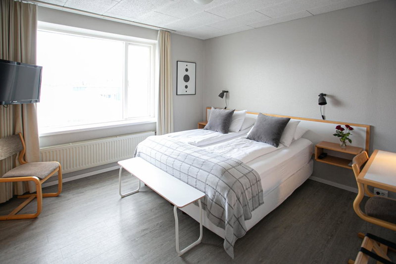 Hotel Norðurland, Akureyri, Islande