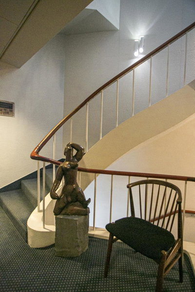 Hotel Norðurland, Akureyri, Islande