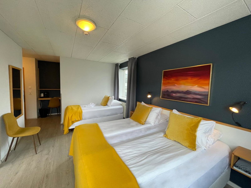 Hotel Norðurland, Akureyri, Islande