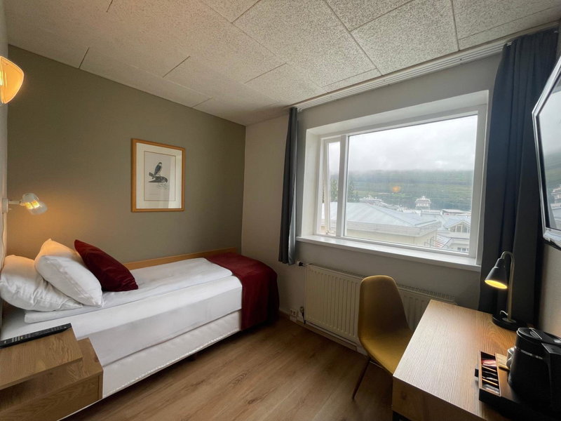 Hotel Norðurland, Akureyri, Islande