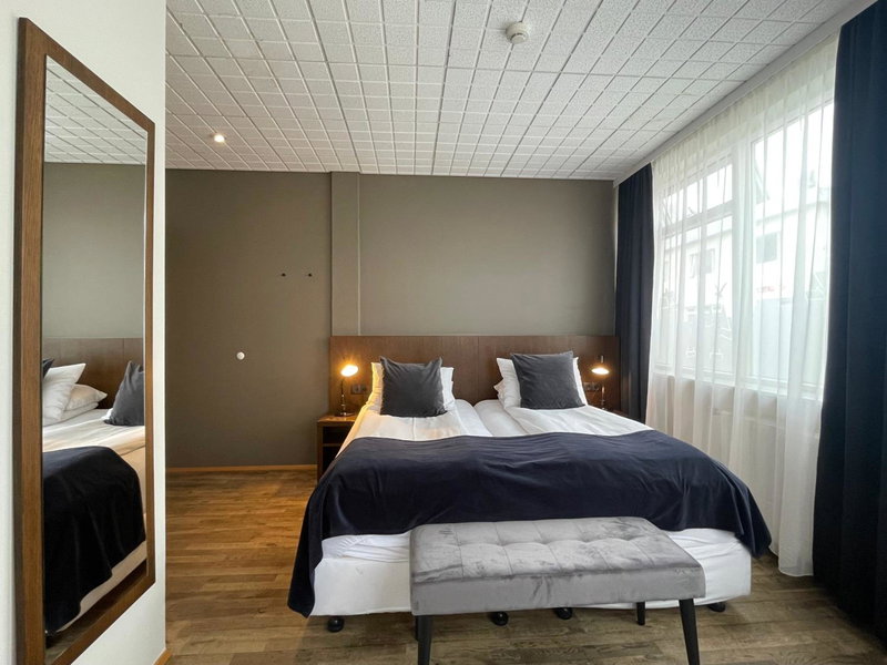 Hotel Norðurland, Akureyri, Islande