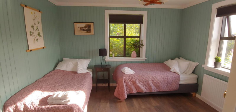 Prestshús 2 Guesthouse, Vík, Islandia