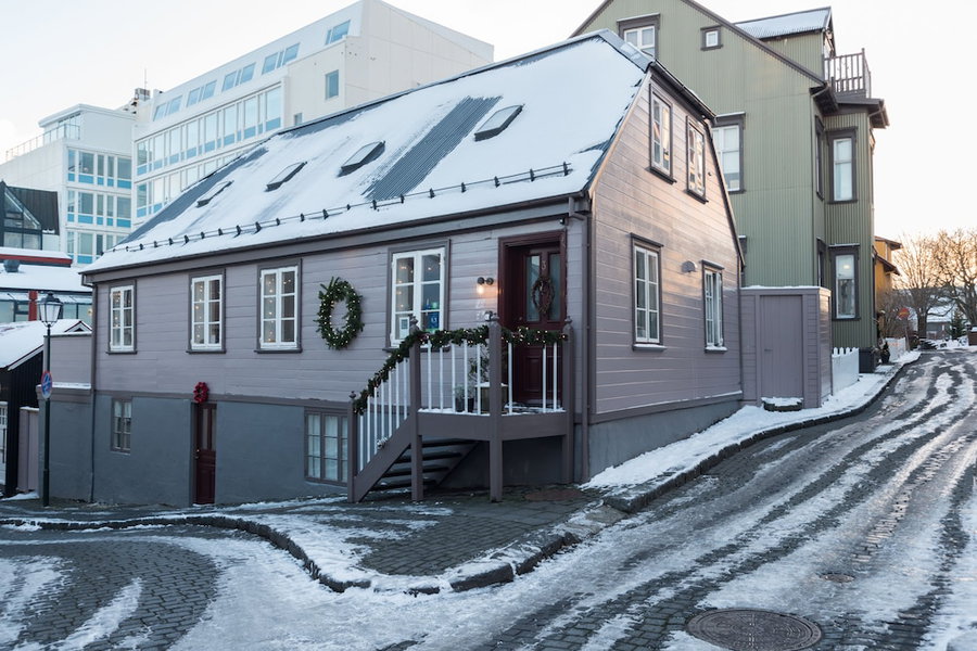 Reykjavik Treasure, Reykjavik, Islandia