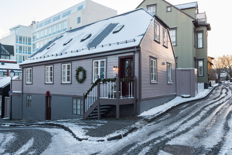 Reykjavik Treasure, Reykjavik, Islandia