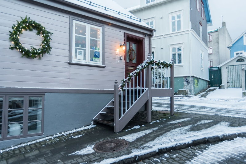 Reykjavik Treasure, Reykjavik, Islandia