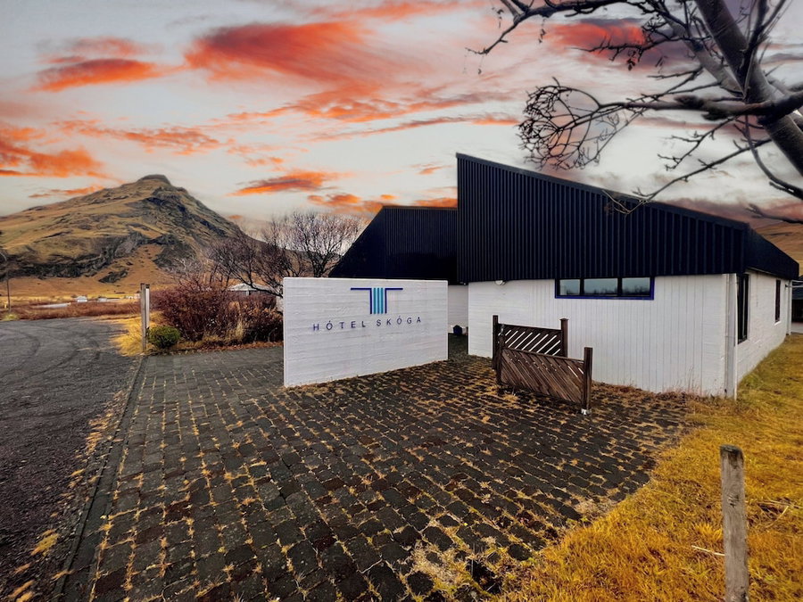 Hotel Skógá by EJ Hotels, Rangárþing eystra, Iceland