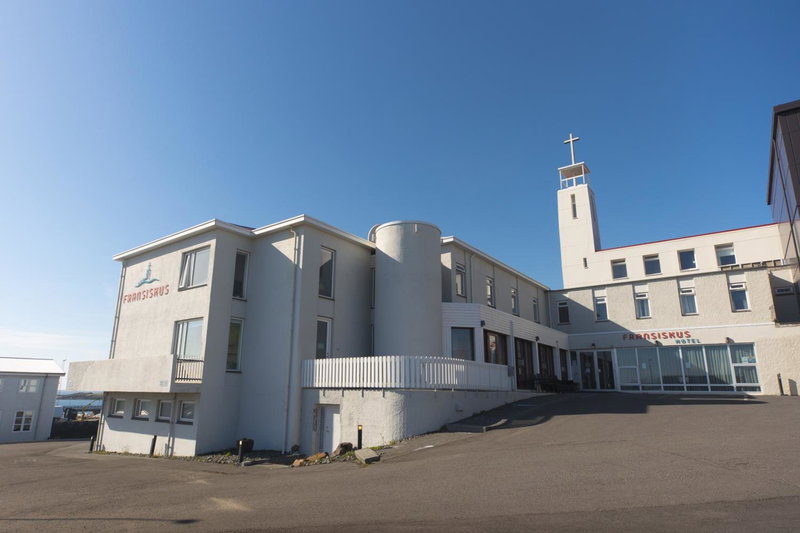Hótel Fransiskus Stykkishólmi, Stykkishólmur, Исландия