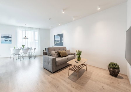 Sif Apartments by Heimaleiga, Reykjavík, Island