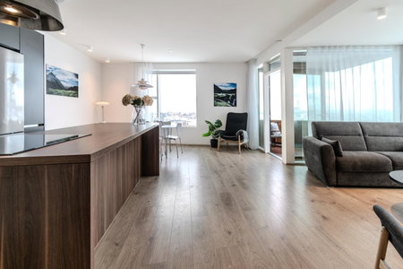 Sif Apartments by Heimaleiga, Reykjavík, Island