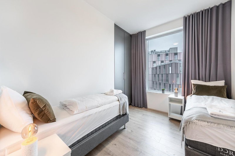 Sif Apartments by Heimaleiga, Reykjavík, Island