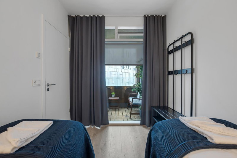 Sif Apartments by Heimaleiga, Reykjavík, Island