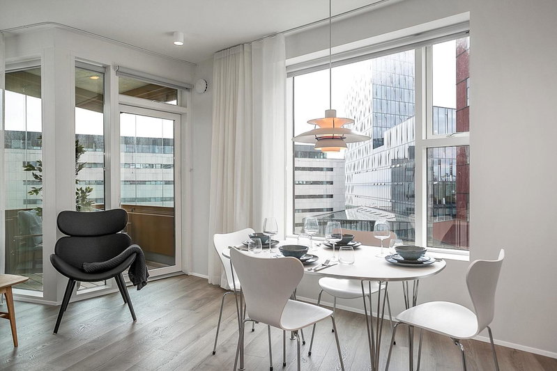 Sif Apartments by Heimaleiga, Reykjavík, Island