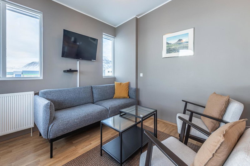 Stöð Guesthouse and apartments, Grundarfjordur, Iceland