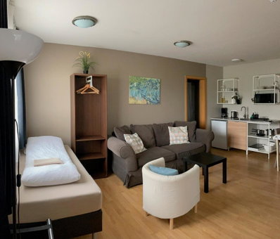 Stöð Guesthouse and apartments, Grundarfjordur, Iceland