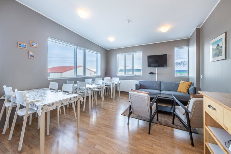 Stöð Guesthouse and apartments, Grundarfjordur, Iceland