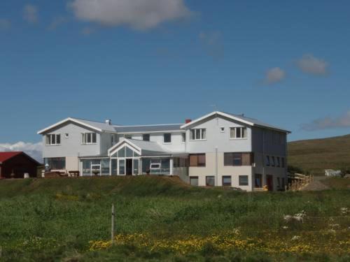 Gauksmýri guesthouse lodge, Исландия