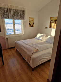 Gauksmýri guesthouse lodge, Hvammstangi, Iceland