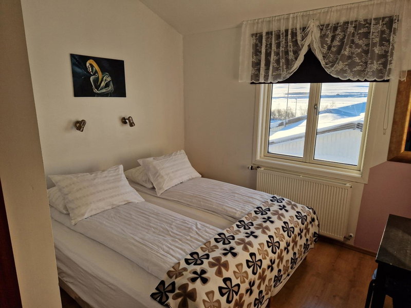 Gauksmýri guesthouse lodge, Hvammstangi, Iceland