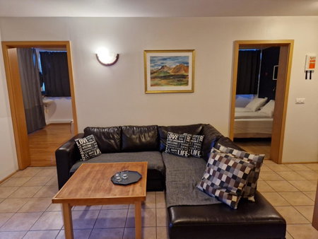 Gauksmýri guesthouse lodge, Hvammstangi, Iceland