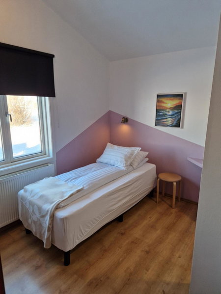 Gauksmýri guesthouse lodge, Hvammstangi, Iceland