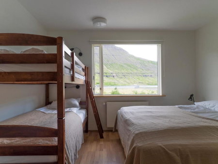 Seydisfjördur Guesthouse, Seyðisfjörður, Iceland