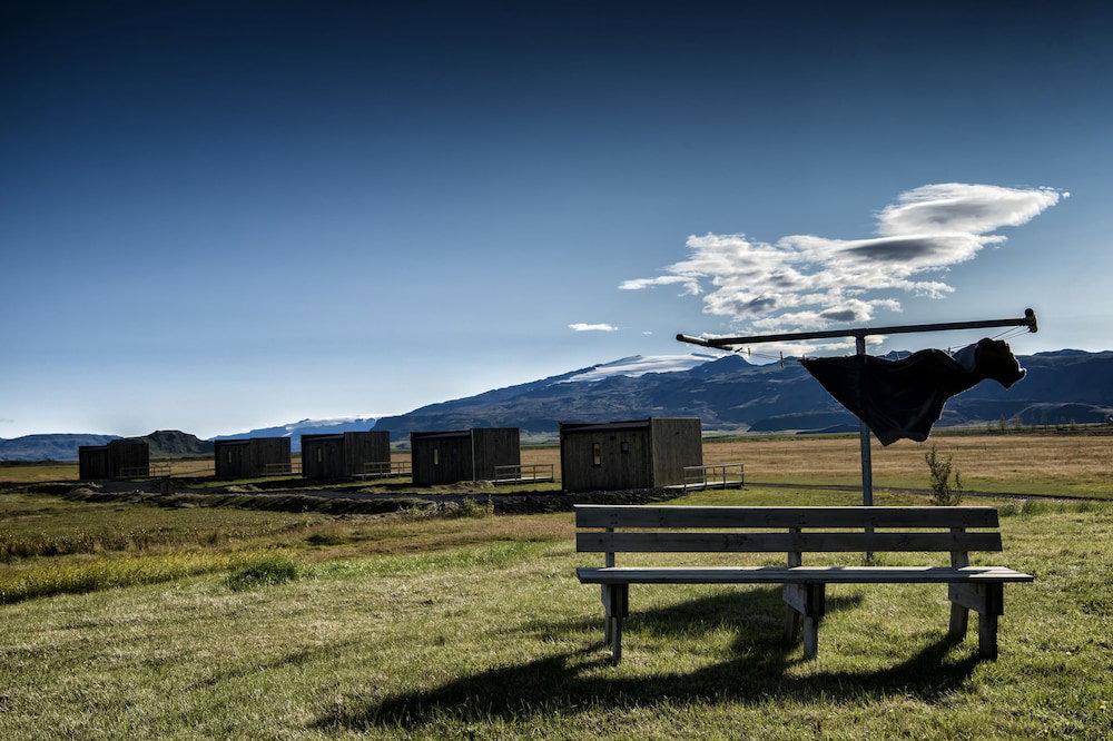 Brú Guesthouse, Iceland