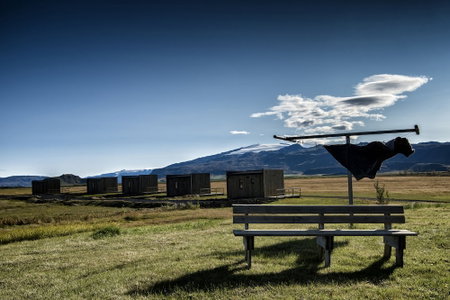 Brú Guesthouse, Rangárþing eystra, Iceland