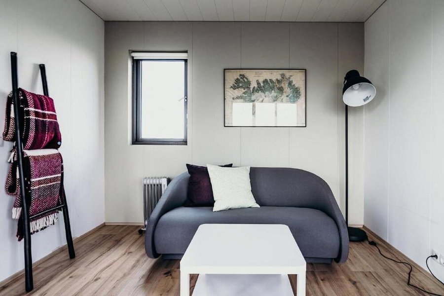 Brú Guesthouse, Rangárþing eystra, Iceland