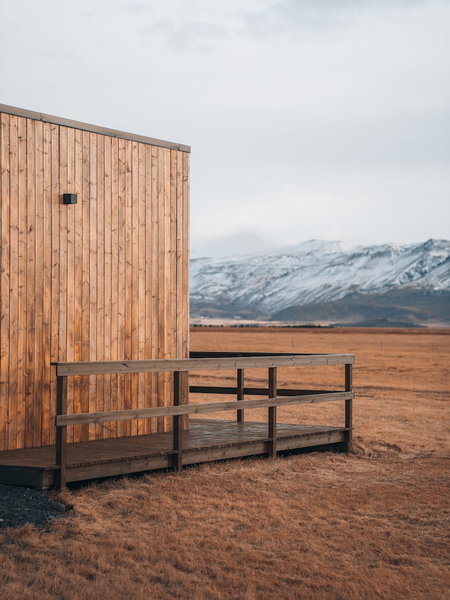 Brú Guesthouse, Rangárþing eystra, Iceland