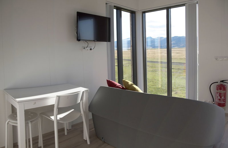 Brú Guesthouse, Rangárþing eystra, Iceland