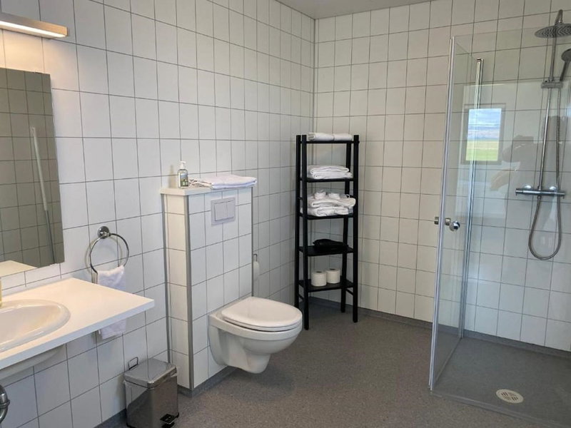 Brú Guesthouse, Rangárþing eystra, Iceland