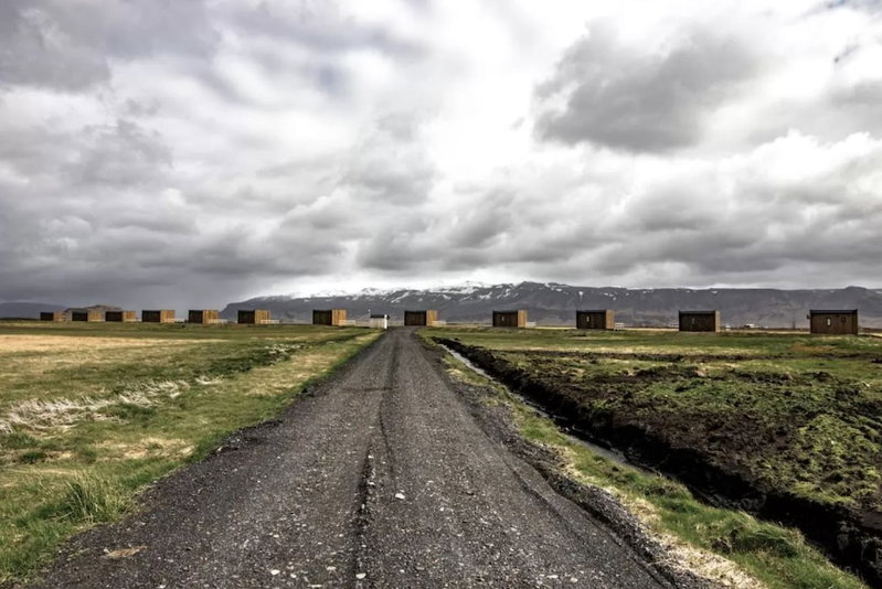 Brú Guesthouse, Rangárþing eystra, Iceland
