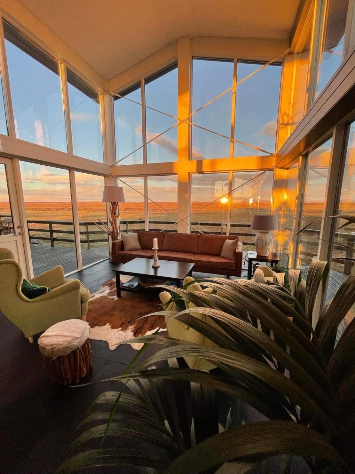 Aurora Lodge Hotel, Исландия