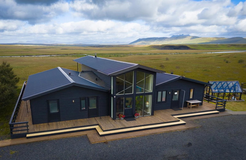 Aurora Lodge Hotel, Hvolsvöllur, Iceland