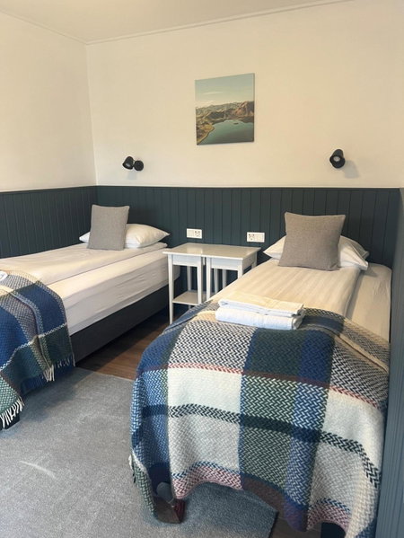 Aurora Lodge Hotel, Hvolsvöllur, Iceland