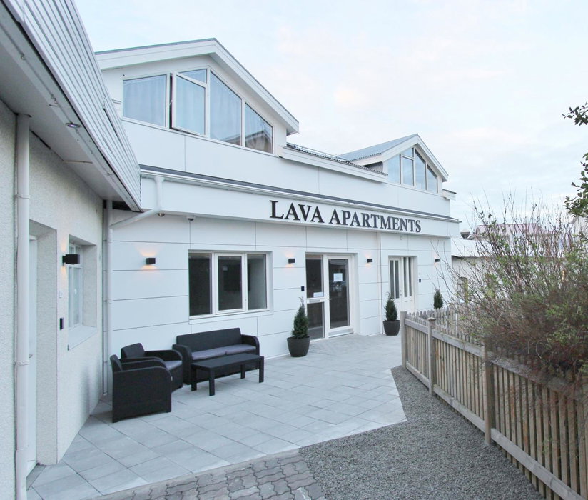 Lava Apartments & Rooms, Akureyri, Islande