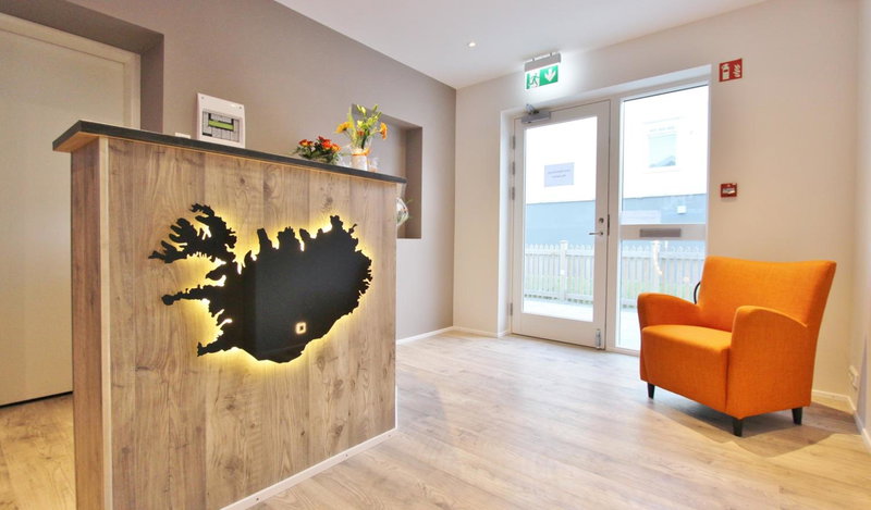 Lava Apartments & Rooms, Akureyri, Islande