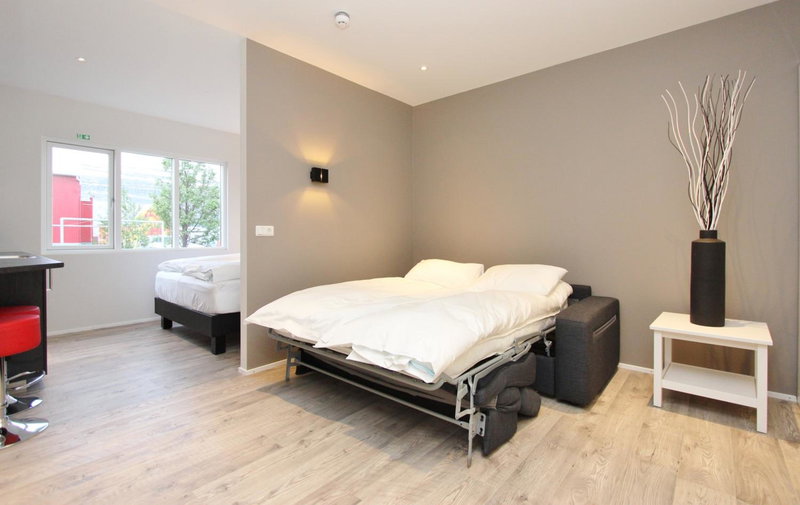 Lava Apartments & Rooms, Akureyri, Islande