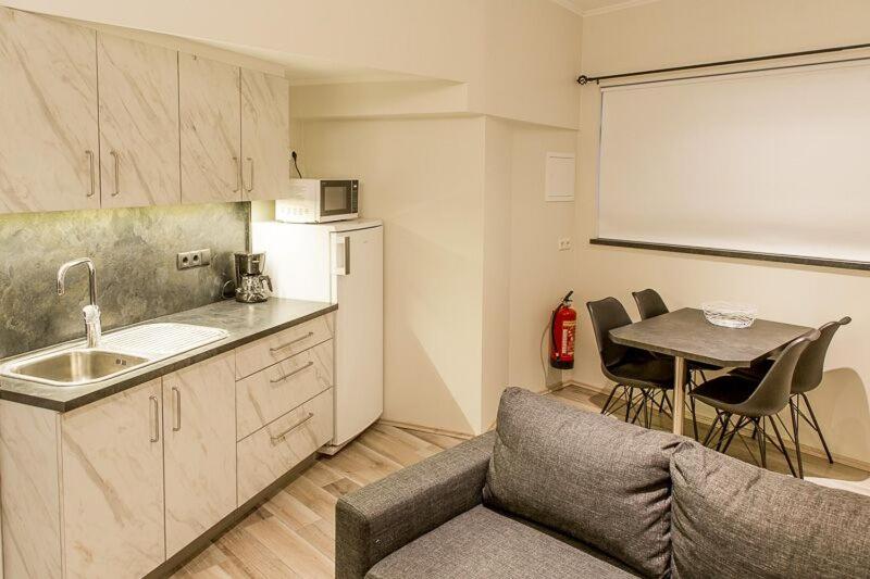 Lava Apartments & Rooms, Akureyri, Islande