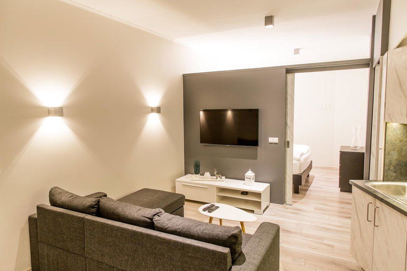 Lava Apartments & Rooms, Akureyri, Islande